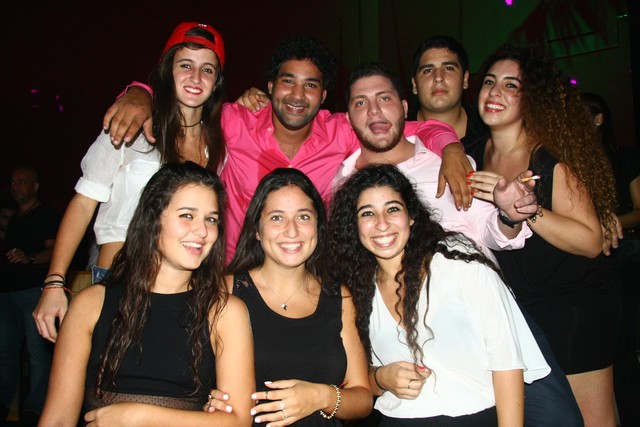 The Night Train at Aura